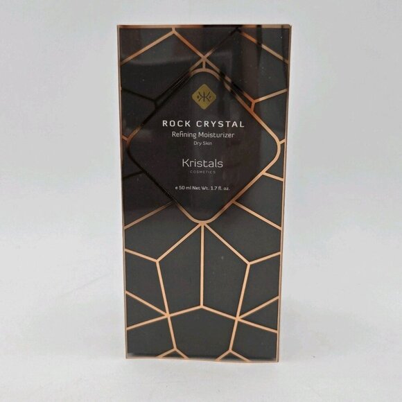 KRISTALS Amber Multi Vitamin C Brightening Serum 1.7 OZ NEW IN BOX MSRP $995.99 - Picture 1 of 8